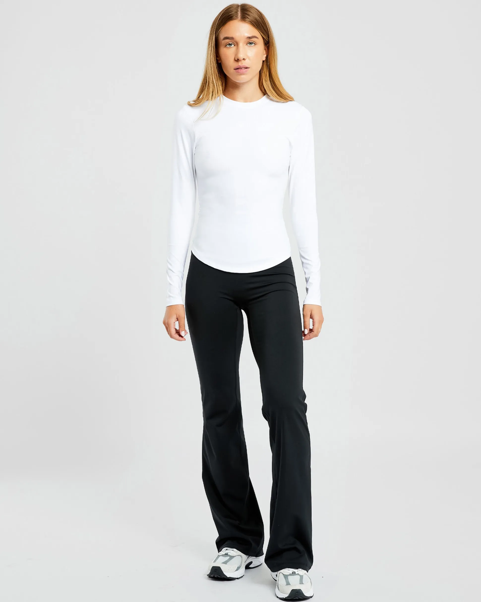 Sculpt Long Sleeve Top