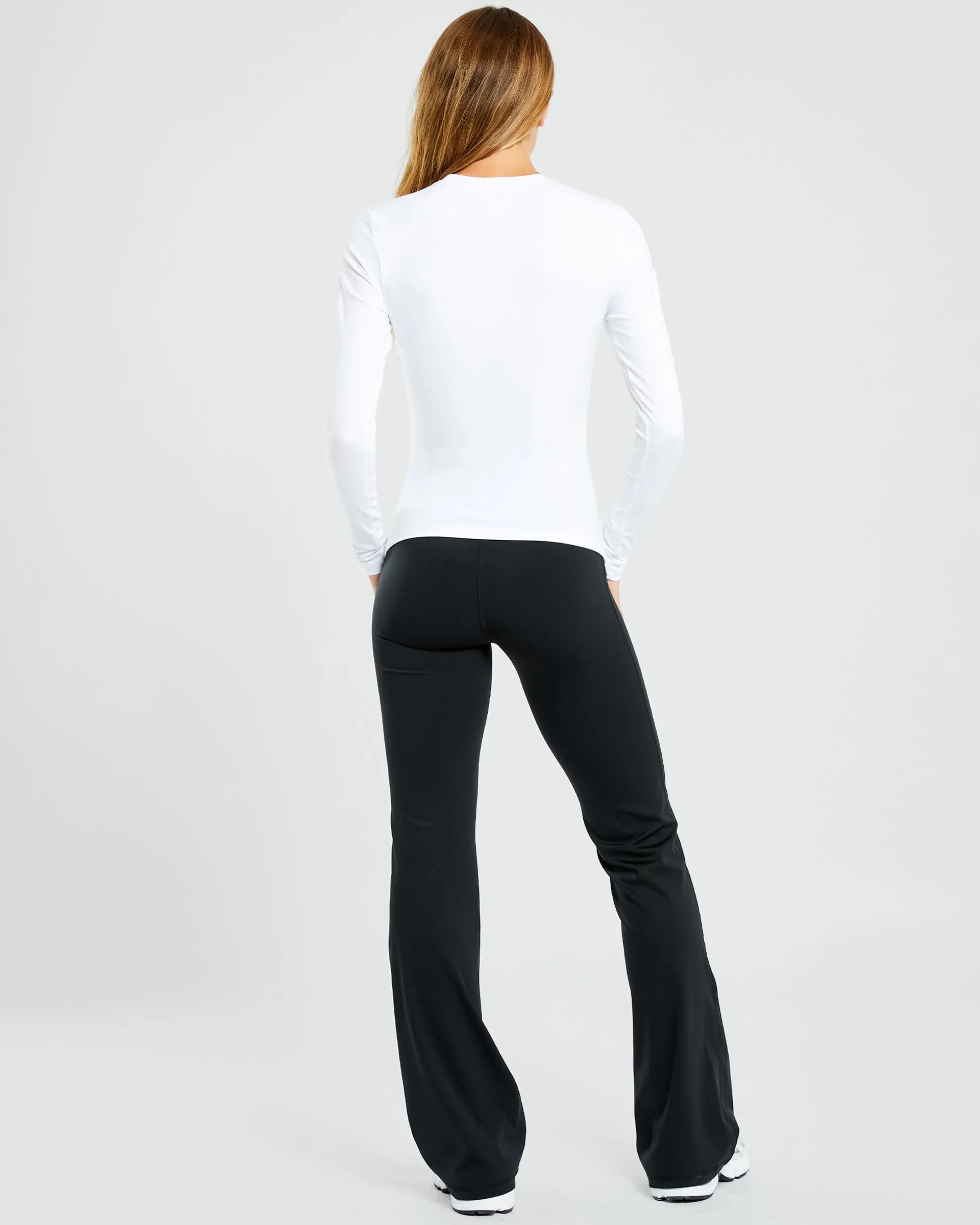 Sculpt Long Sleeve Top