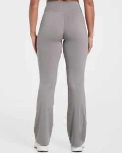 Sculpt Wrap Flared Leggings