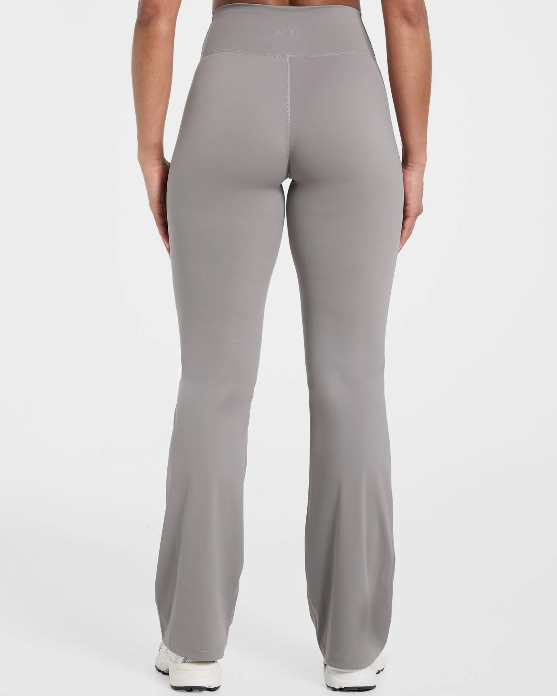 Sculpt Wrap Flared Leggings
