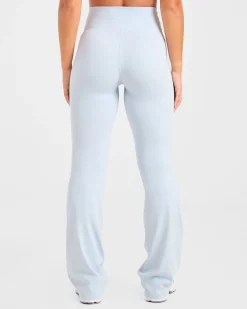 Sculpt Wrap Flared Leggings