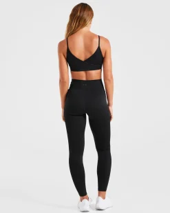 Sculpt Wrap Leggings