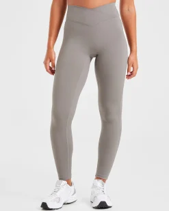 Sculpt Wrap Leggings