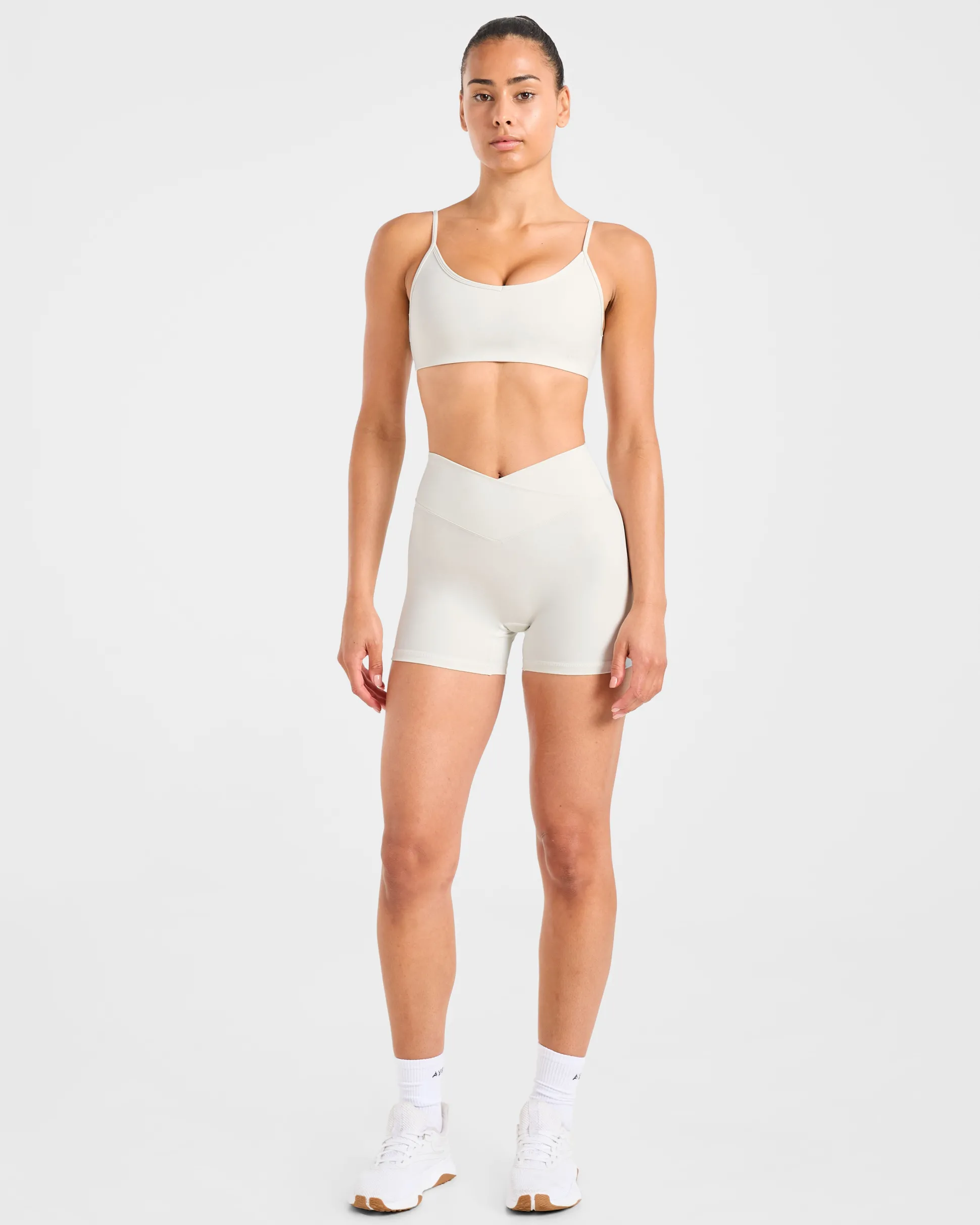 Sculpt Wrap Shorts