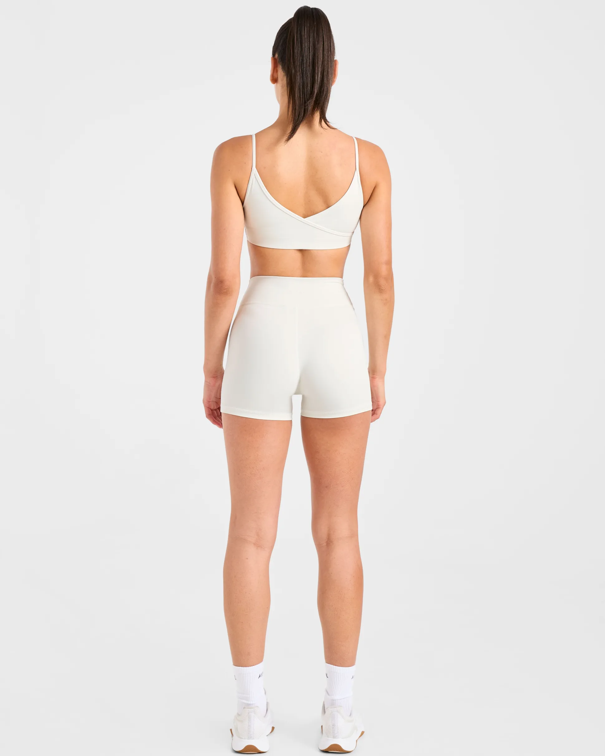 Sculpt Wrap Shorts