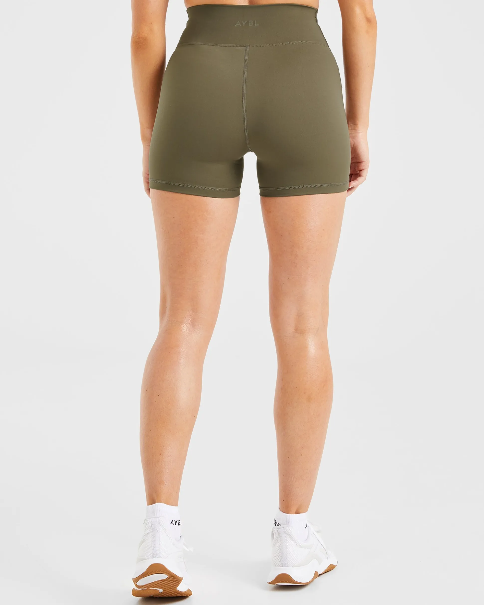 Sculpt Wrap Shorts