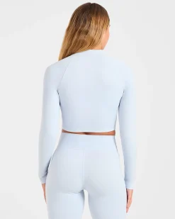 Sculpt Wrap Zip Up Jacket