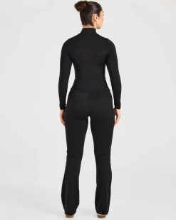 Sculpt Zip Jacket