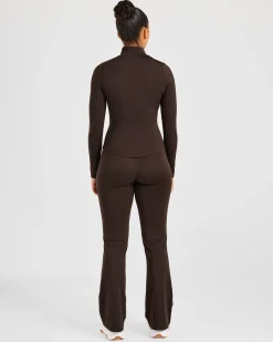 Sculpt Zip Jacket