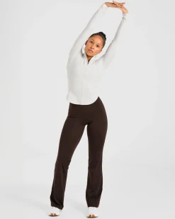 Sculpt Zip Jacket