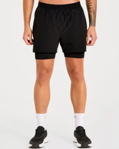 Signature 2 in 1 Shorts