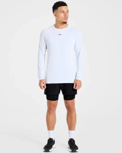 Signature 2 in 1 Shorts