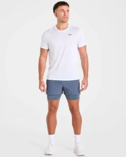 Signature 2 in 1 Shorts