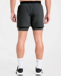 Signature 2 in 1 Shorts