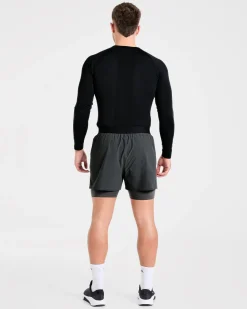 Signature 2 in 1 Shorts