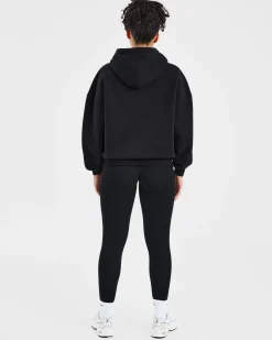 Sport Outline Oversized Hoodie
