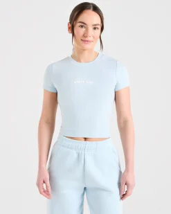Sports Club Baby Tee