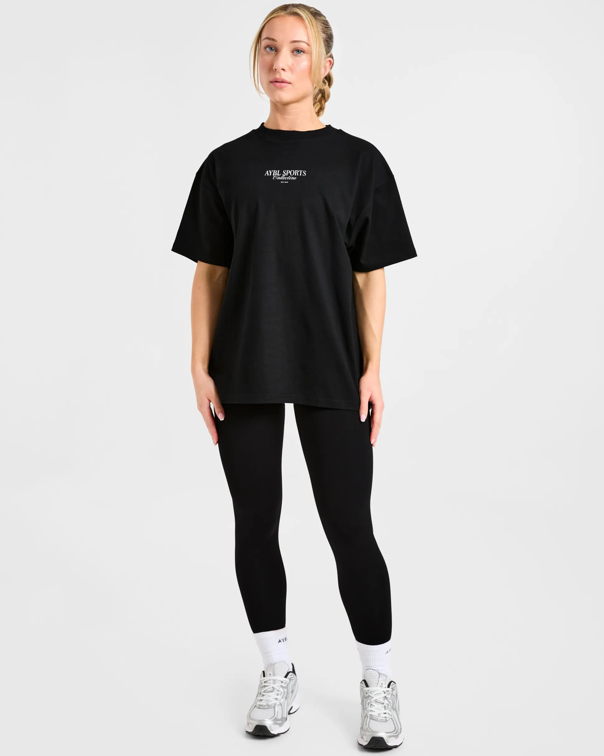 Sports Collective Oversized T Shirt