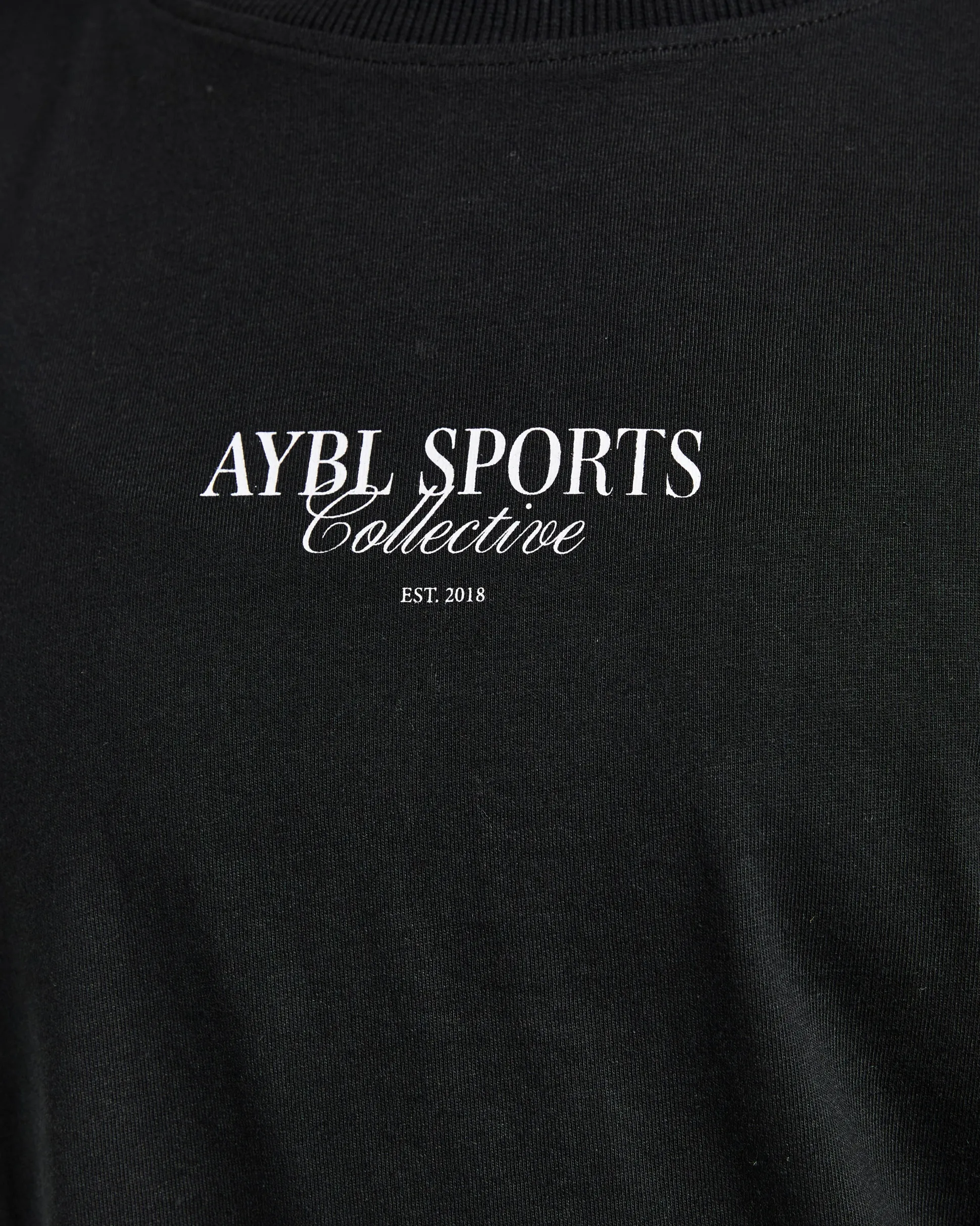 Sports Collective Oversized T Shirt