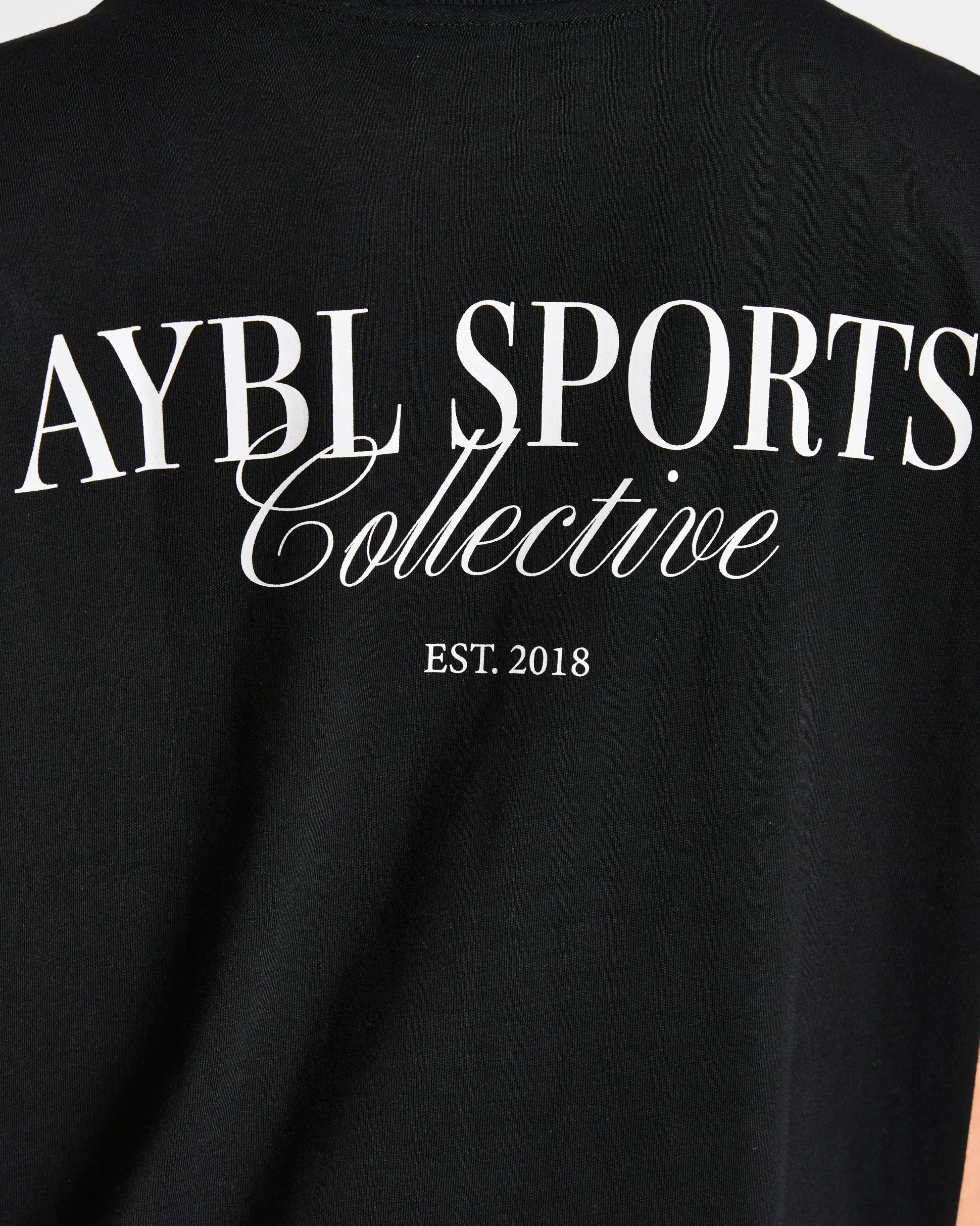 Sports Collective Oversized T Shirt
