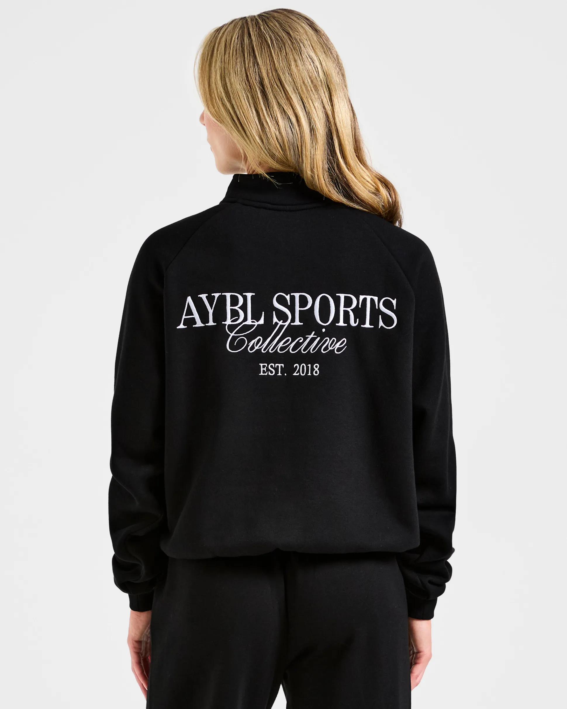 Sports Collective Oversized 1/4 Zip Pullover