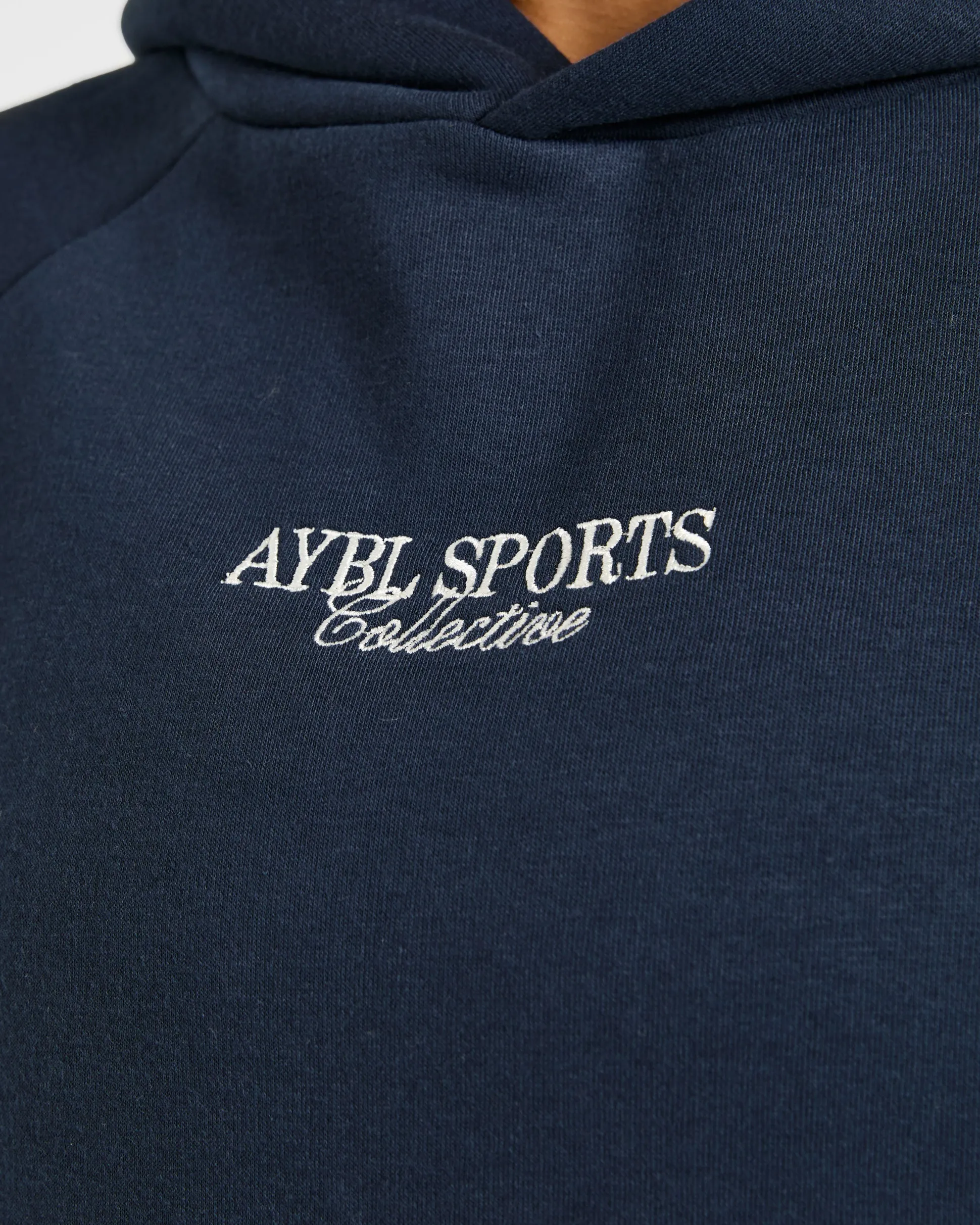 Sports Collective Oversized Hoodie