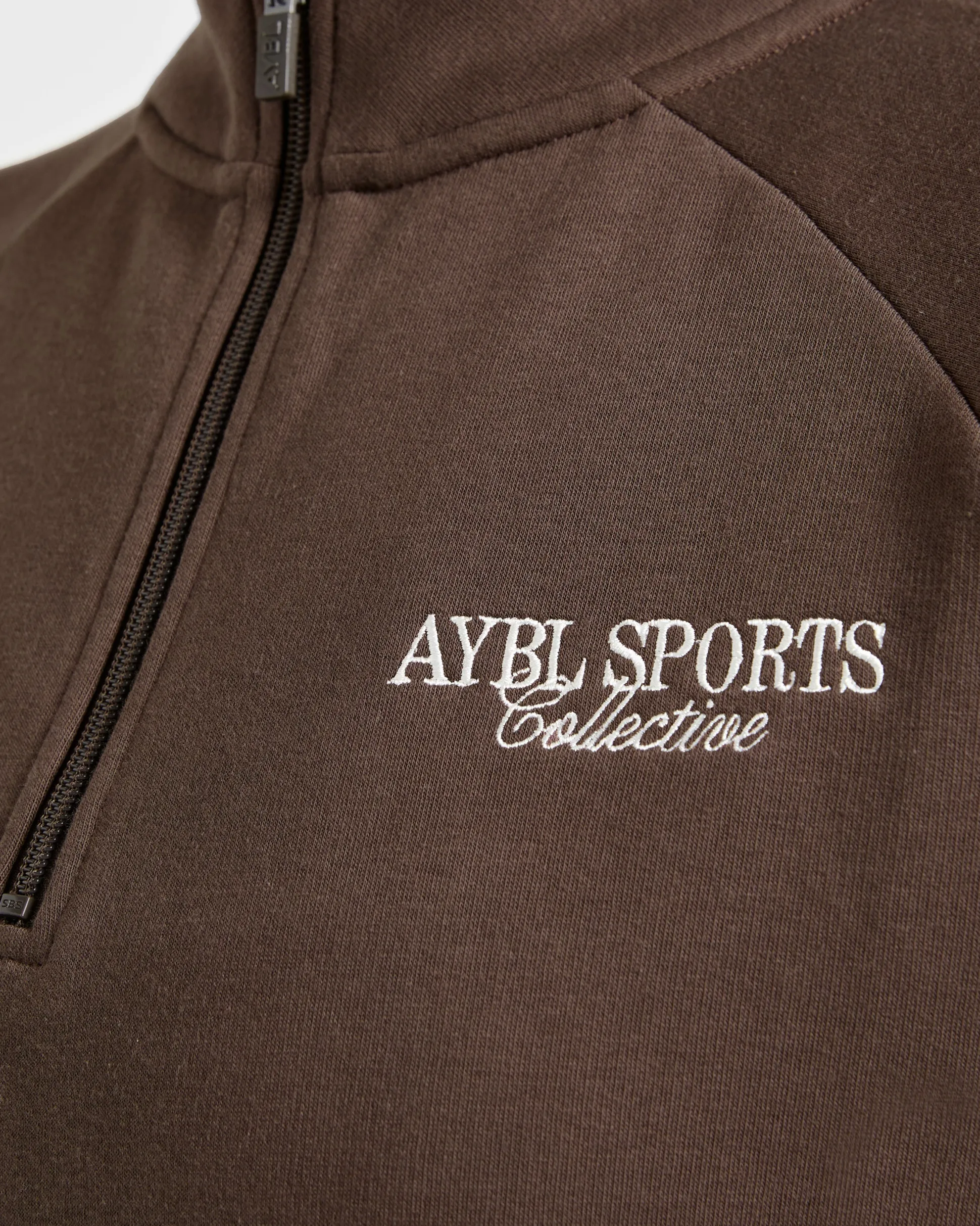 Sports Collective Oversized 1/4 Zip Pullover
