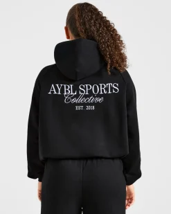 Sports Collective Oversized Hoodie