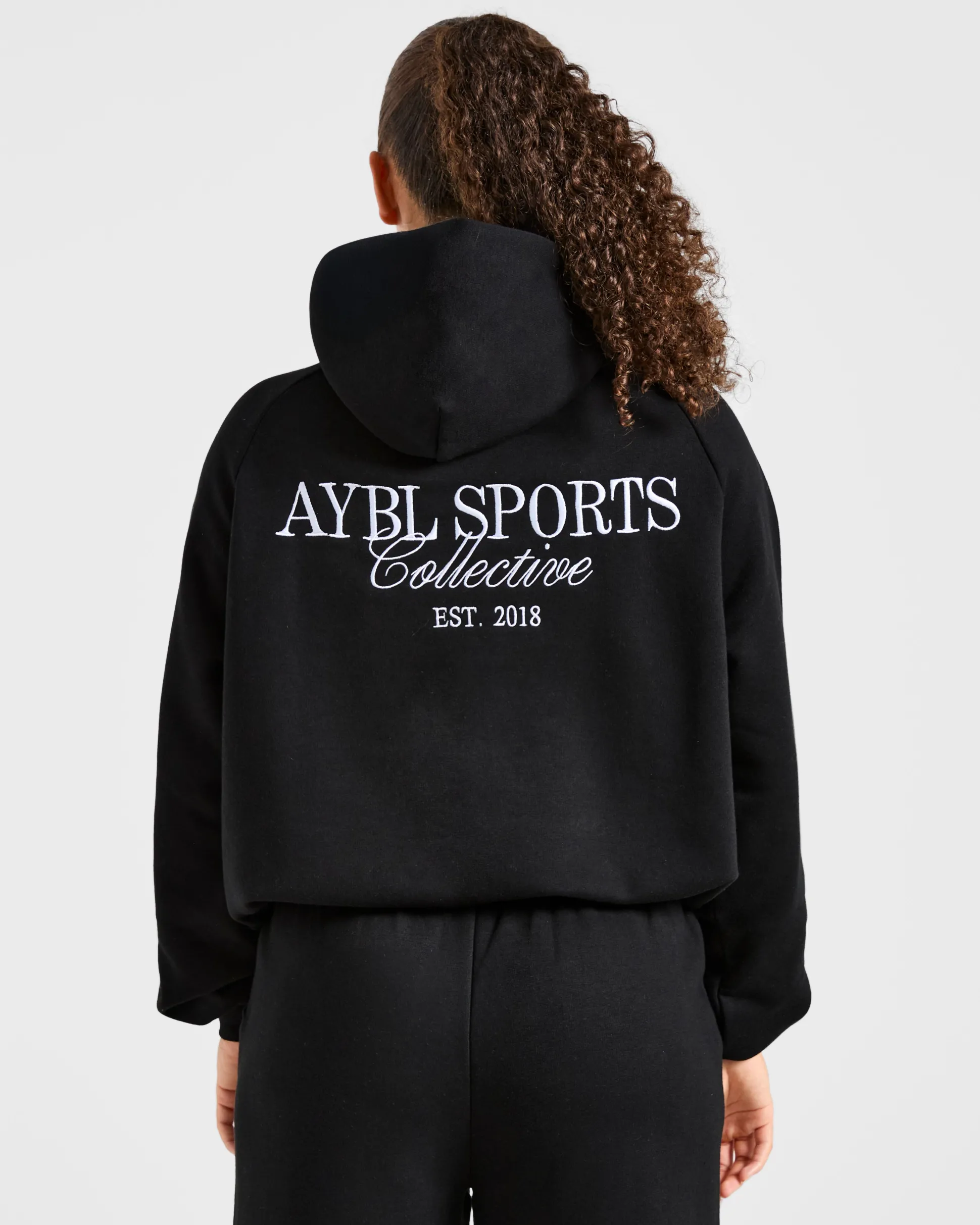 Sports Collective Oversized Hoodie