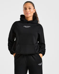 Sports Collective Oversized Hoodie