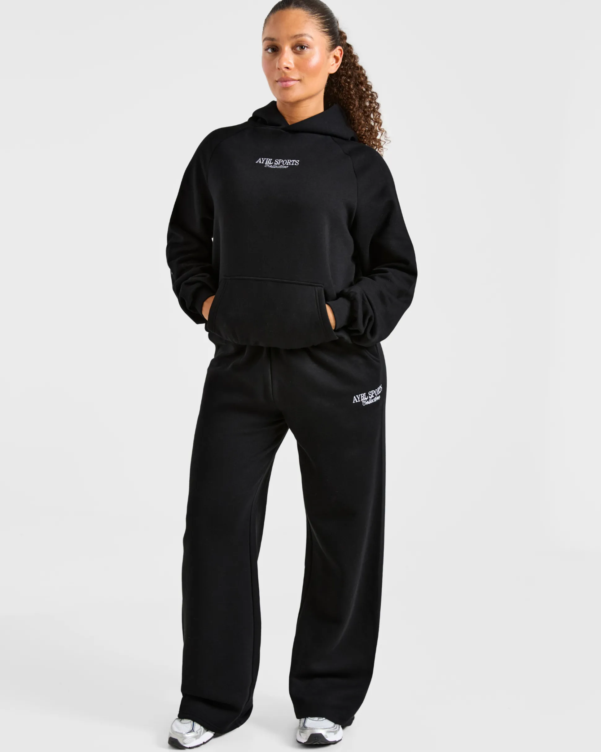 Sports Collective Oversized Hoodie