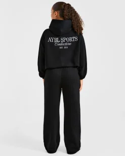 Sports Collective Oversized Hoodie