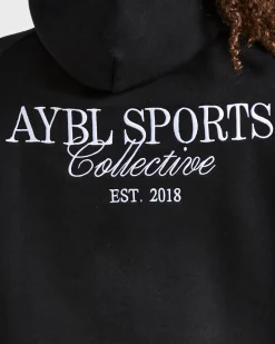 Sports Collective Oversized Hoodie