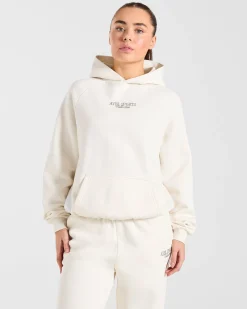 Sports Collective Oversized Hoodie