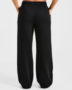 Sports Collective Oversized Straight Leg Joggers
