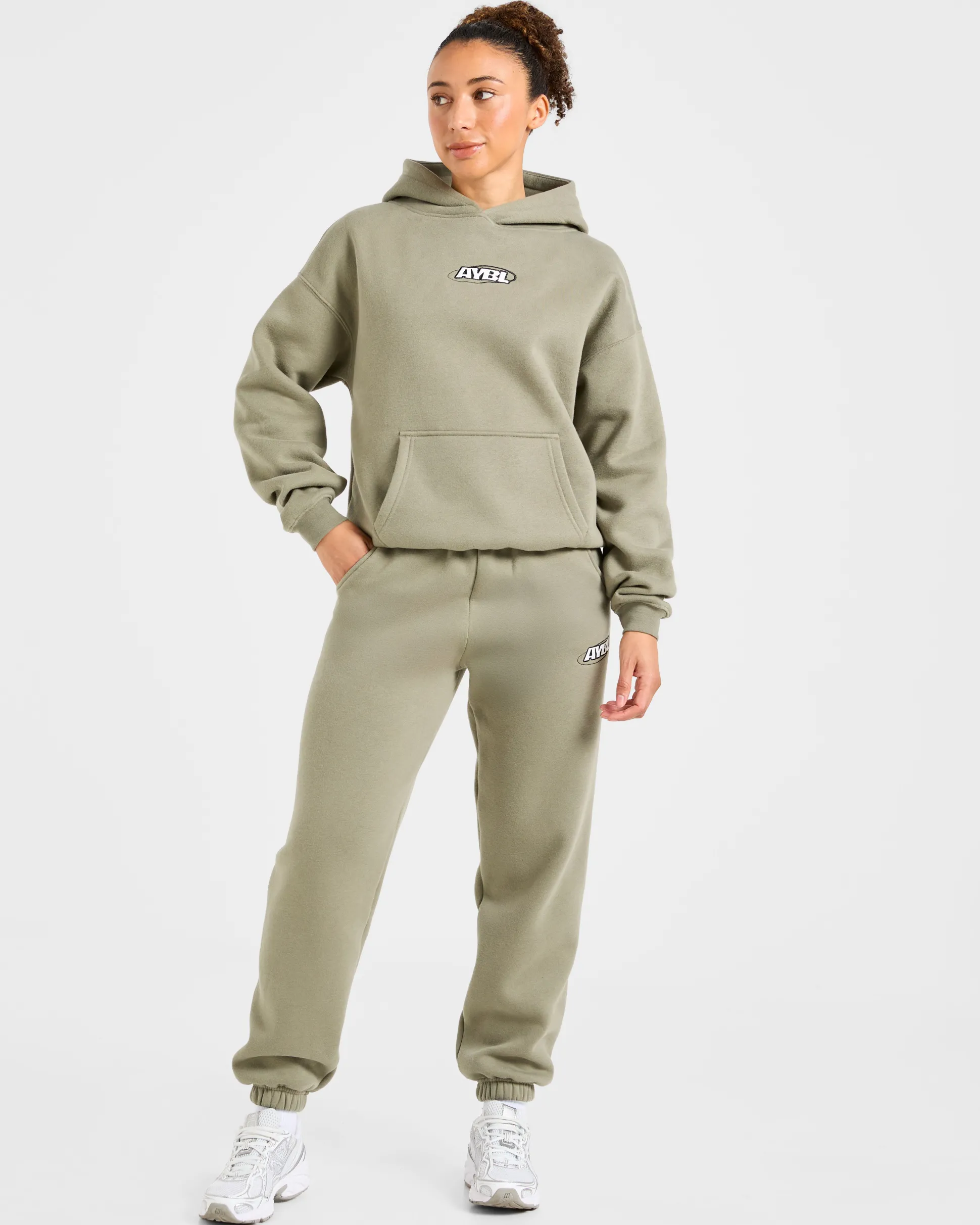 Sports Essentials Oversized Joggers