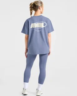 Sports Essentials Oversized T Shirt