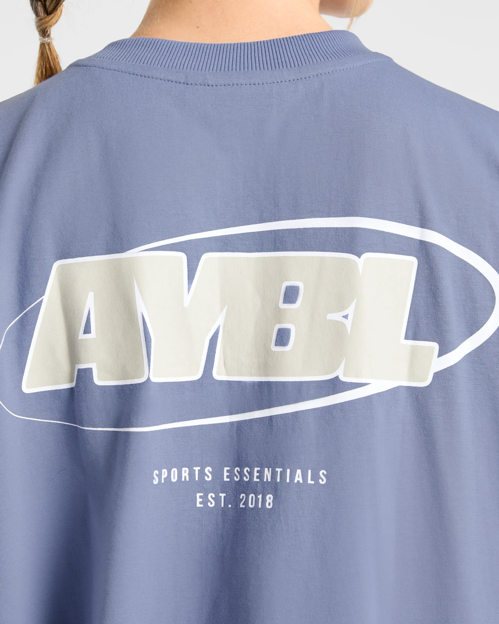 Sports Essentials Oversized T Shirt