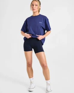 Sport Society Oversized T Shirt