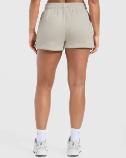 Sports Society Oversized Shorts