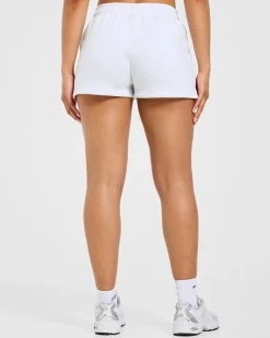Sports Society Oversized Shorts
