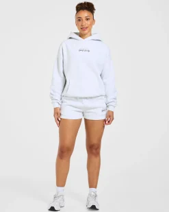 Sports Society Oversized Shorts