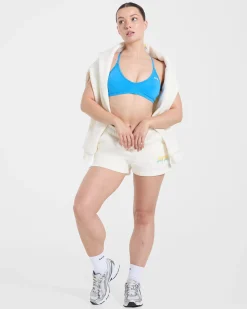 Sports Society Oversized Shorts