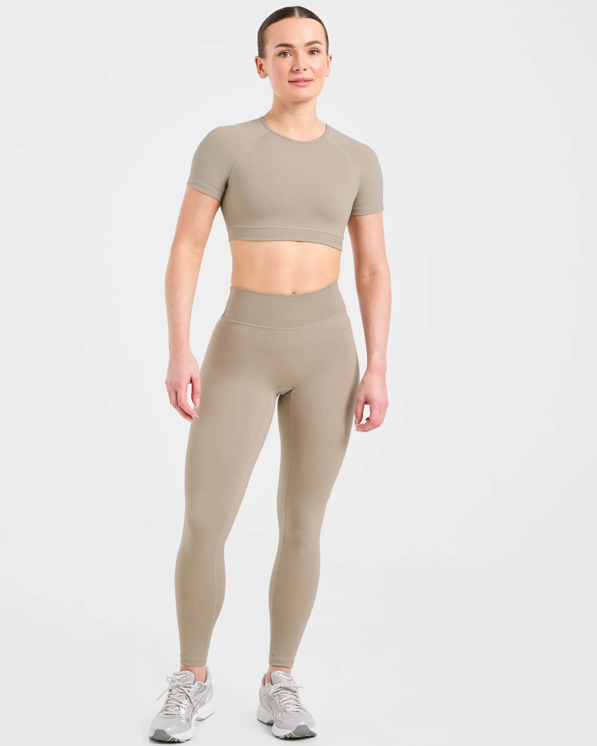 Staple Crop Top