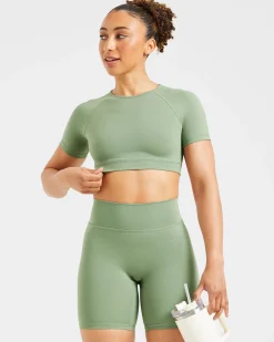 Staple Crop Top