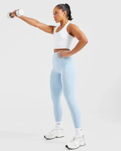 Staple Halterneck Crop Top