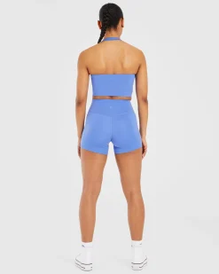 Staple Halterneck Crop Top