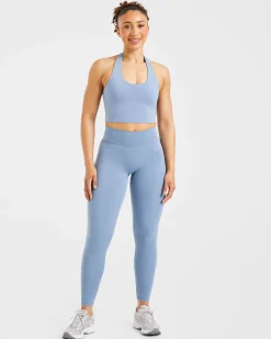 Staple Halterneck Crop Top