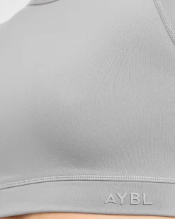 Staple Long Sleeve Crop Top