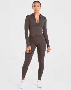 Staple Zip Jacket